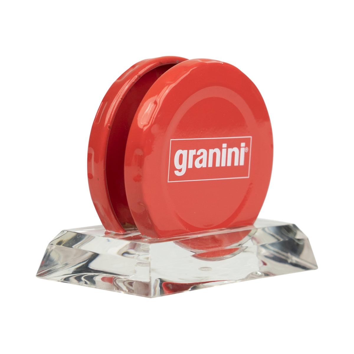 Granini juice table display card holder red menu board cards drinks food – View 2