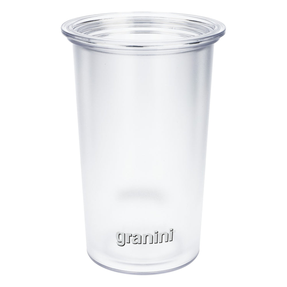 Granini Soft Drink Acrylic Bottle Cooler Ice Cooler Transparent