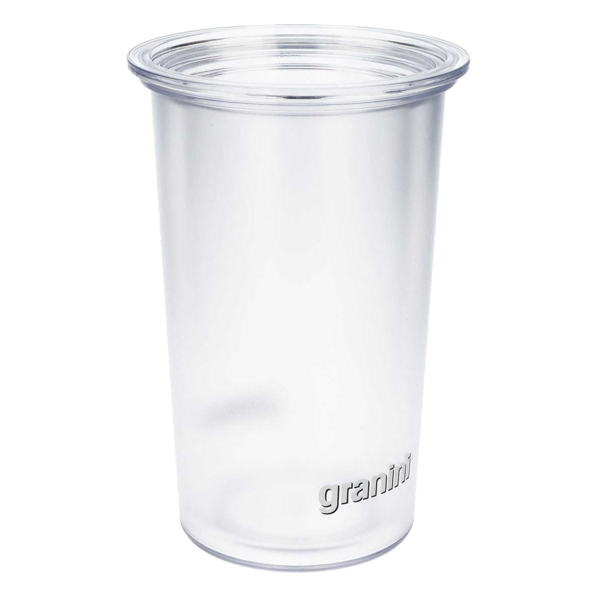 Granini Soft Drink Acrylic Bottle Cooler Ice Cooler Transparent – View 2