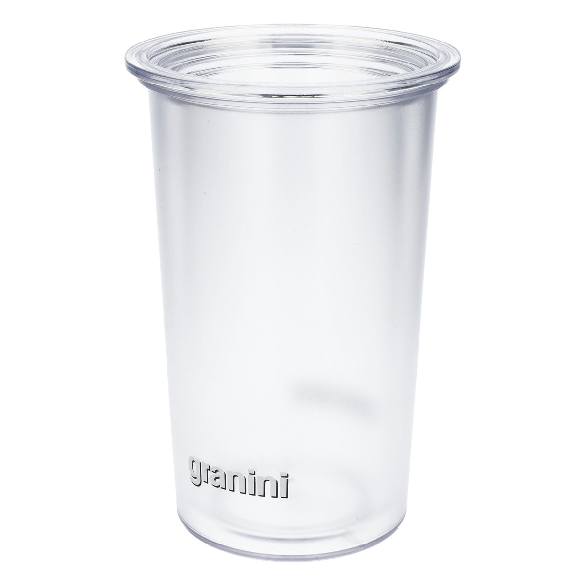 Granini Soft Drink Acrylic Bottle Cooler Ice Cooler Transparent – View 3
