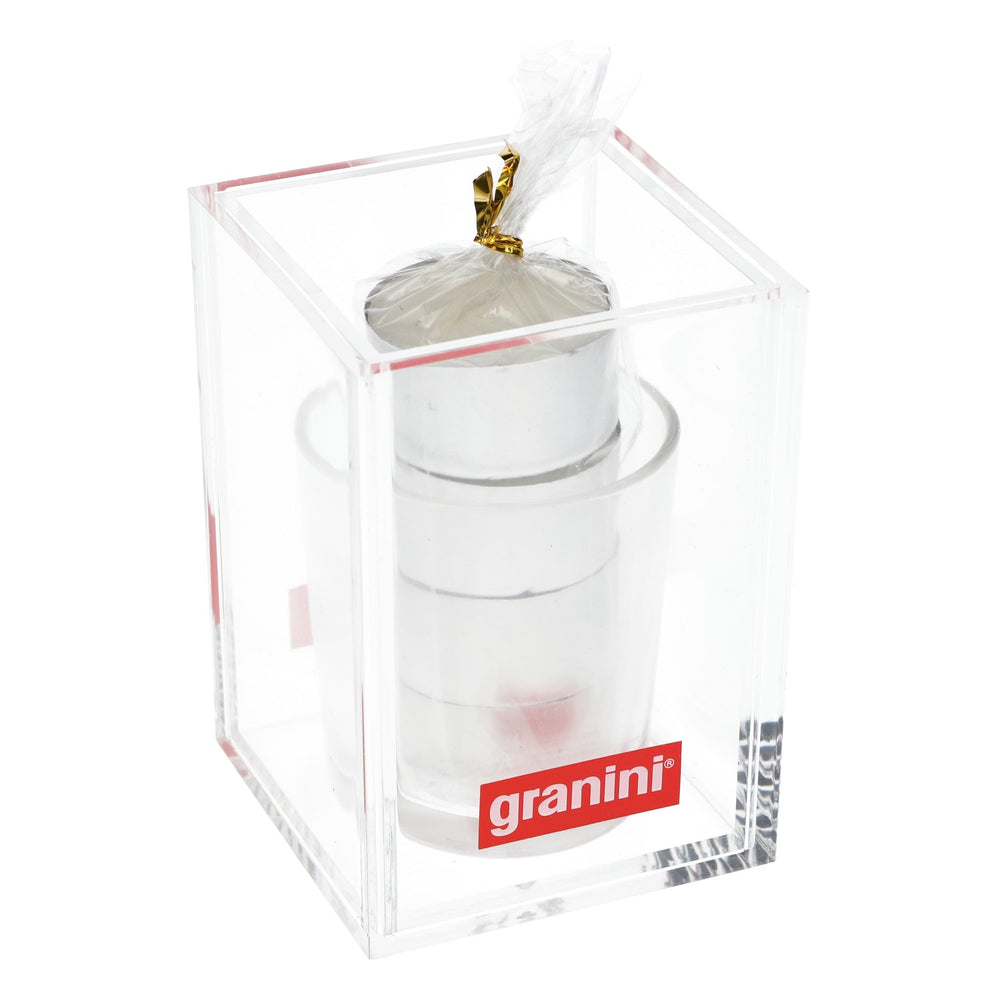 Granini Wind Light Tealight Holder Glass Holder 4 Tealights Ambient Decoration