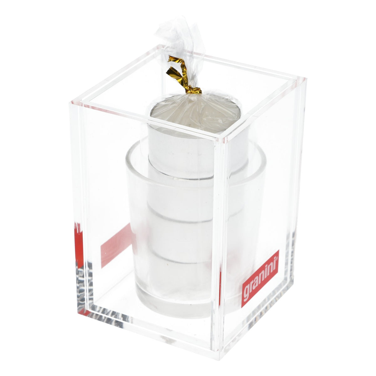Granini Wind Light Tealight Holder Glass Holder 4 Tealights Ambient Decoration – View 2