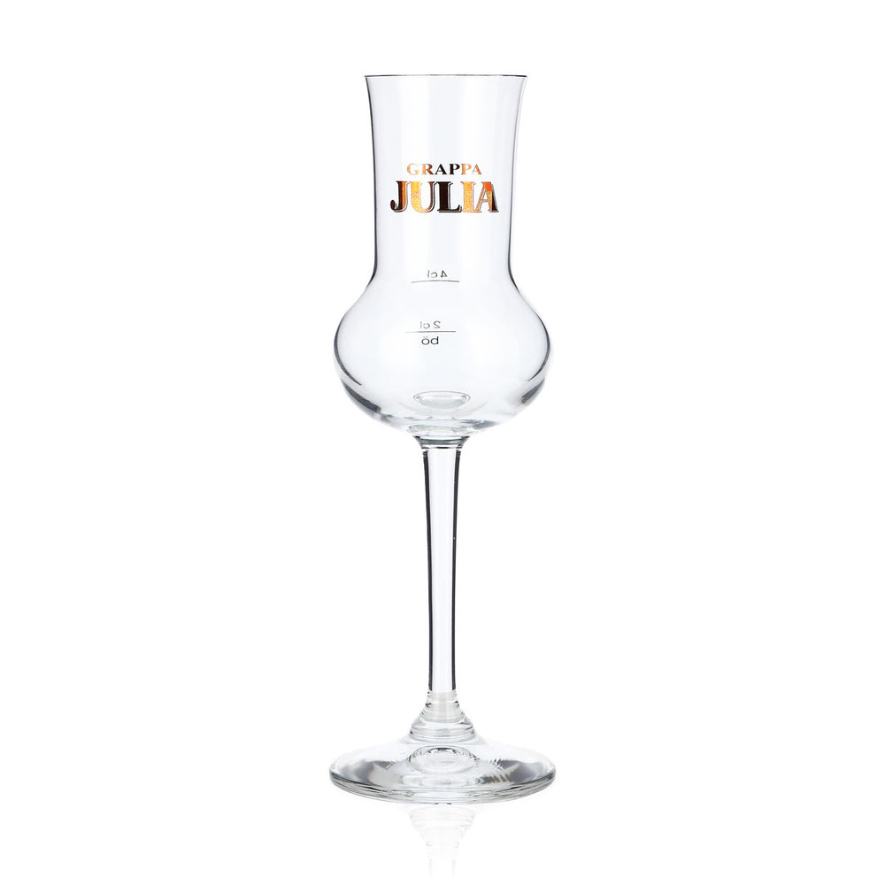 Grappa Julia Grappa Glass Tasting Glass 2cl/4cl Nosing Glass