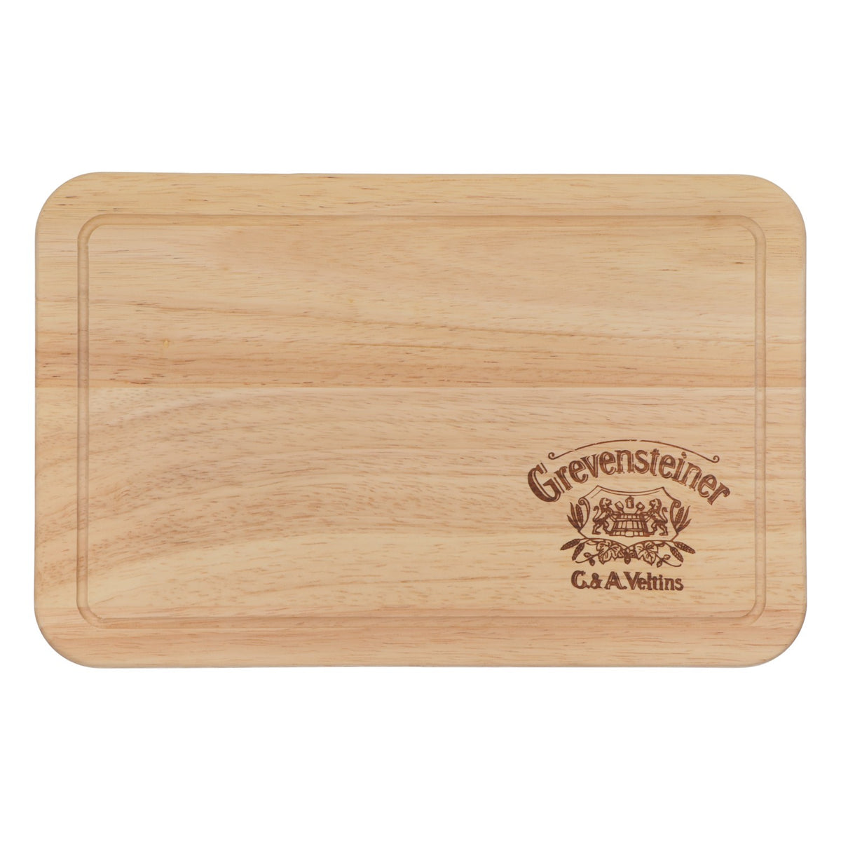 Grevensteiner Beer Real Wood Dinner Board Breakfast Board Cutting Board – View 2