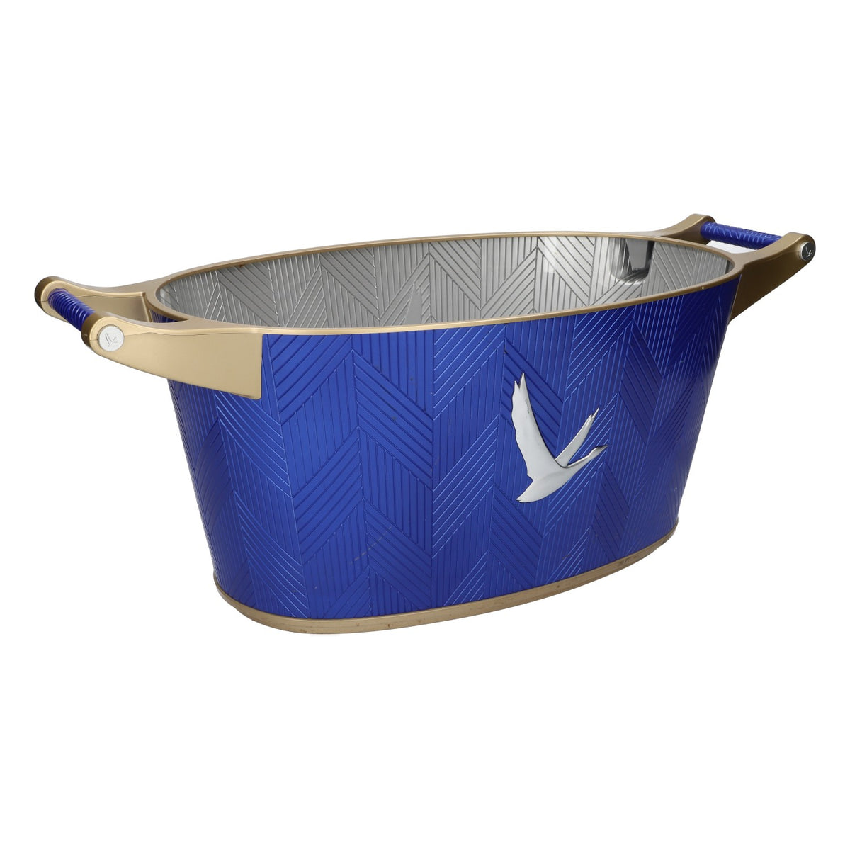 Grey Goose Jeroboam bottle cooler without LED ice cube tray Beverage cooler
