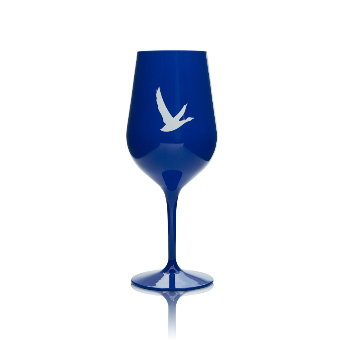 Grey Goose Plastic Stem Glass 0.4l Aperitif Cocktail Long Drink Wine Glasses