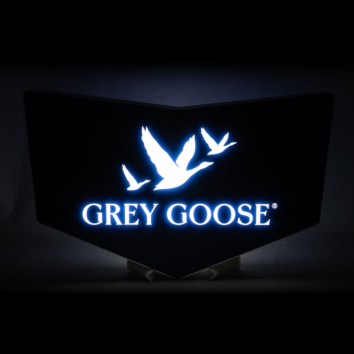 Grey Goose Neon Sign Luminated LED Board Wall Sign Wall Decoration Bar – View 5