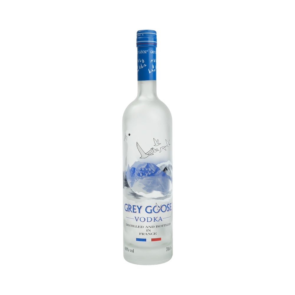 Grey Goose Vodka 0.7l Show Bottle EMPTY Dummy Display Decoration Bar Dummy Empty