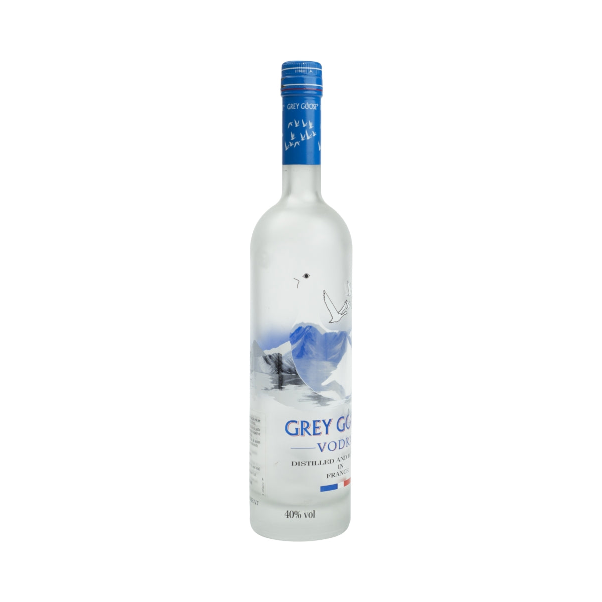 Grey Goose Vodka 0.7l Show Bottle EMPTY Dummy Display Decoration Bar Dummy Empty – View 2