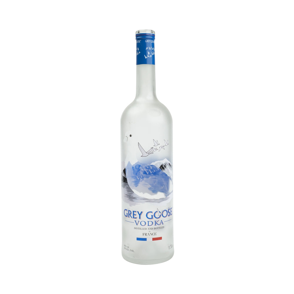 Grey Goose Vodka 1.5l empty bottle decorative money box lamp craft DIY EMPTY bottle