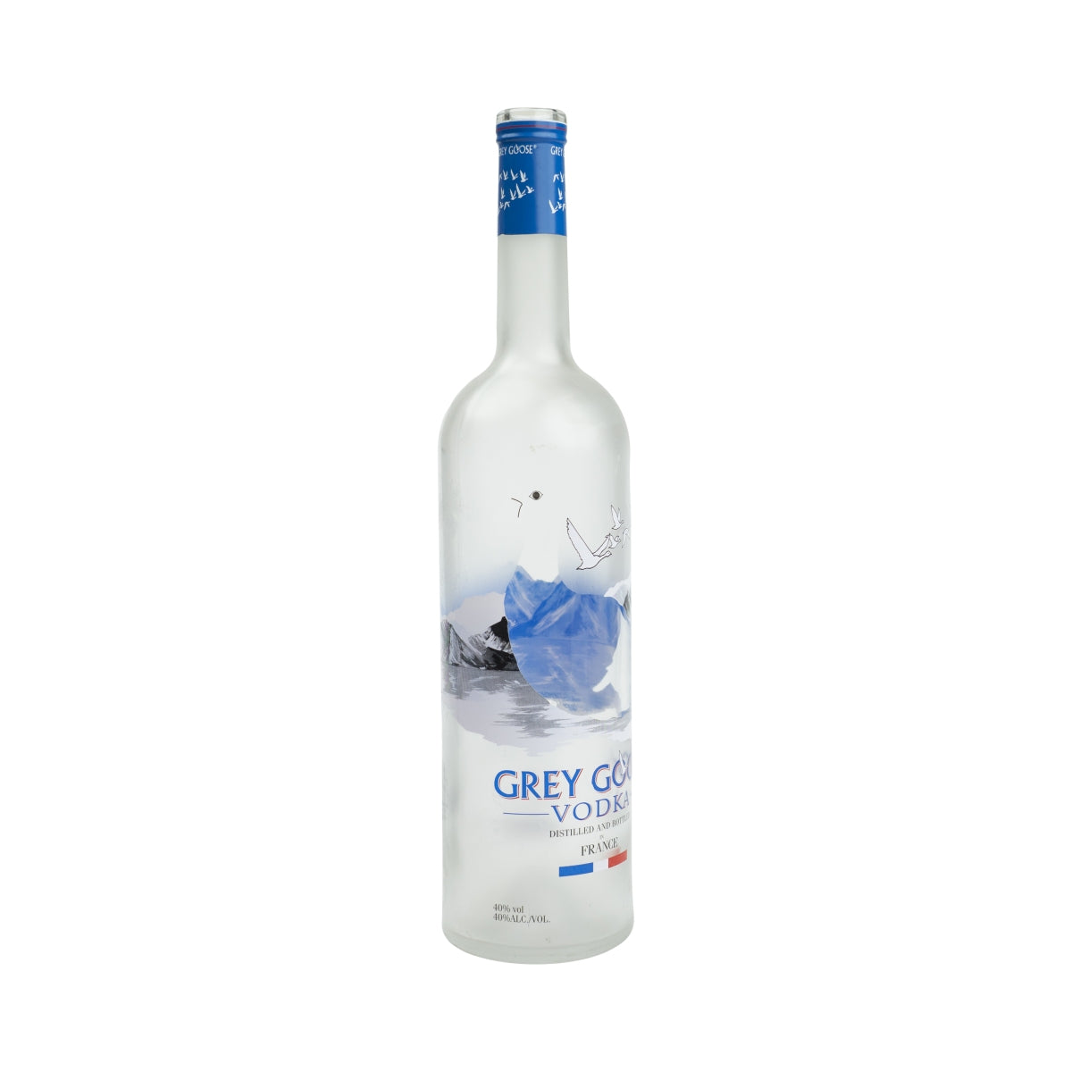 Grey Goose Vodka 1.5l empty bottle decorative money box lamp craft DIY EMPTY bottle – View 2