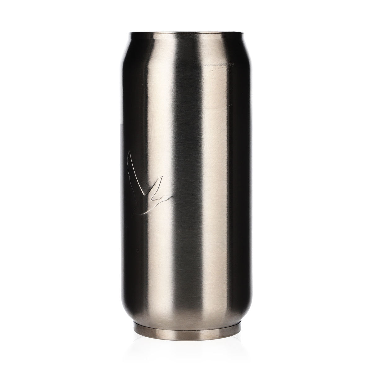 Grey Goose Vodka Mug Stainless Steel 0.4l Tumbler Stainless Steel Relief – View 4