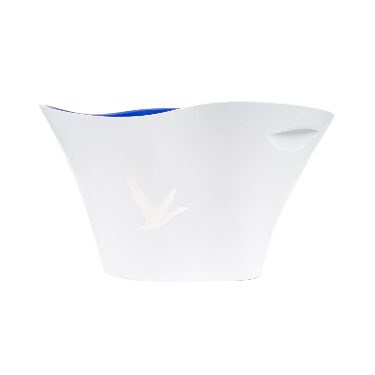 Grey Goose Vodka Ice Cube Tray Bottle Cooler White Magnum Old Version
