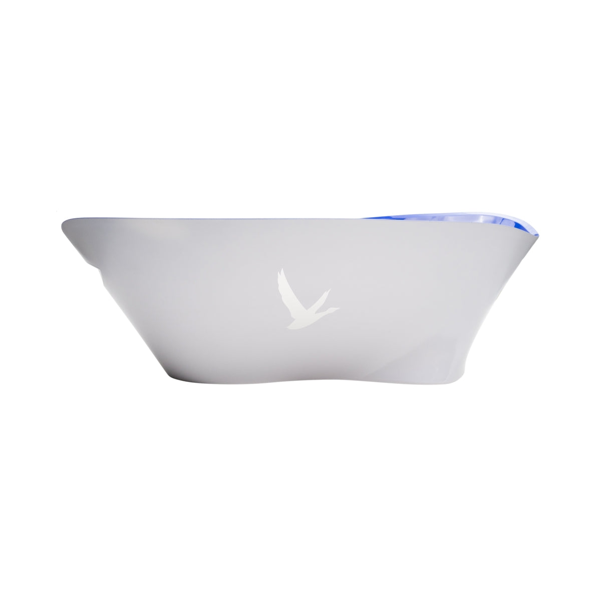 Grey Goose Vodka Ice Cube Tray Bottle Cooler White Blue Jeroboam – View 3