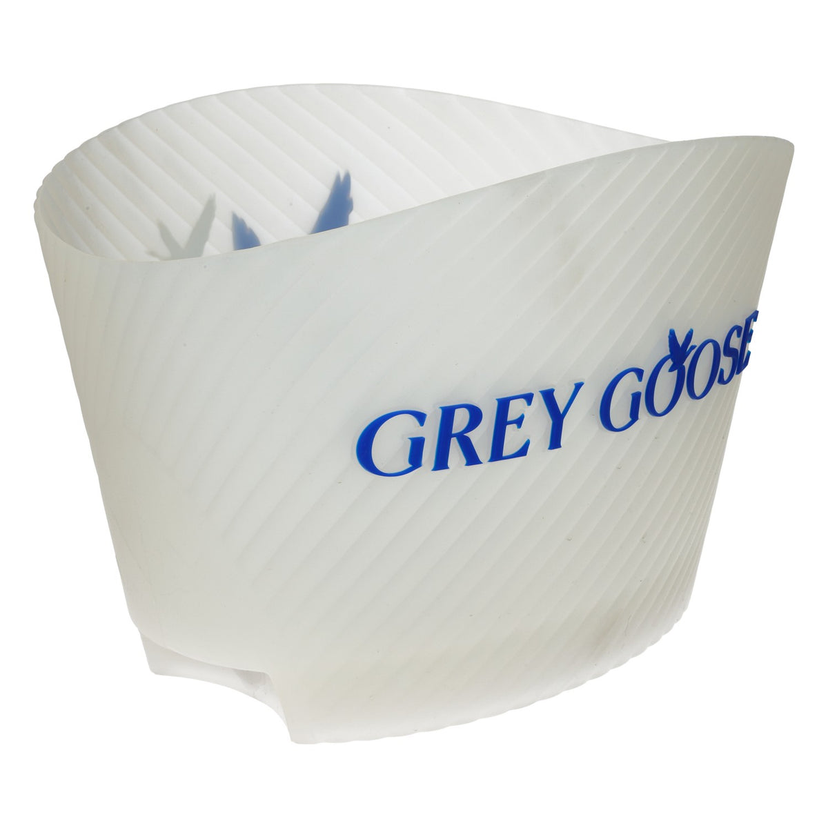 Grey Goose Vodka LED Cooler Bottle Cooler Rechargeable Rubber Container new – View 2