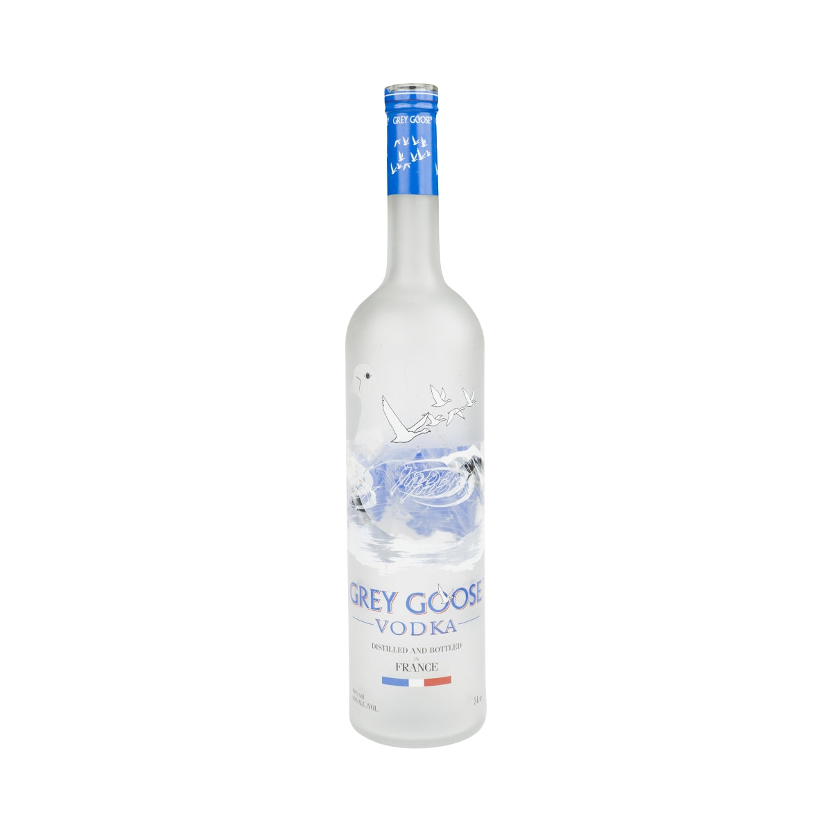 Grey Goose Vodka EMPTY bottle 3l decorative dummy display bottle empty vodka bar
