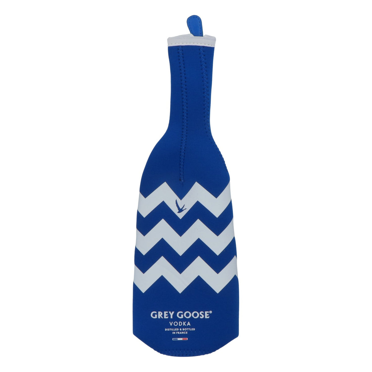 Grey Goose Vodka Neoprene Bottle Cooler Neoprene Cooler 0.75 Liter Bottle