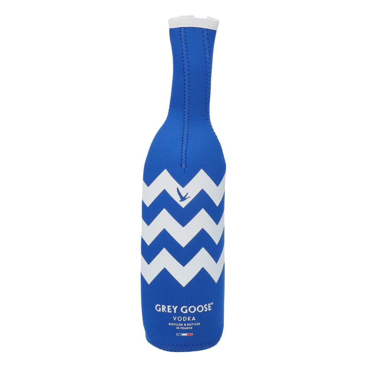 Grey Goose Vodka Neoprene Bottle Cooler Neoprene Cooler 0.75 Liter Bottle – View 3