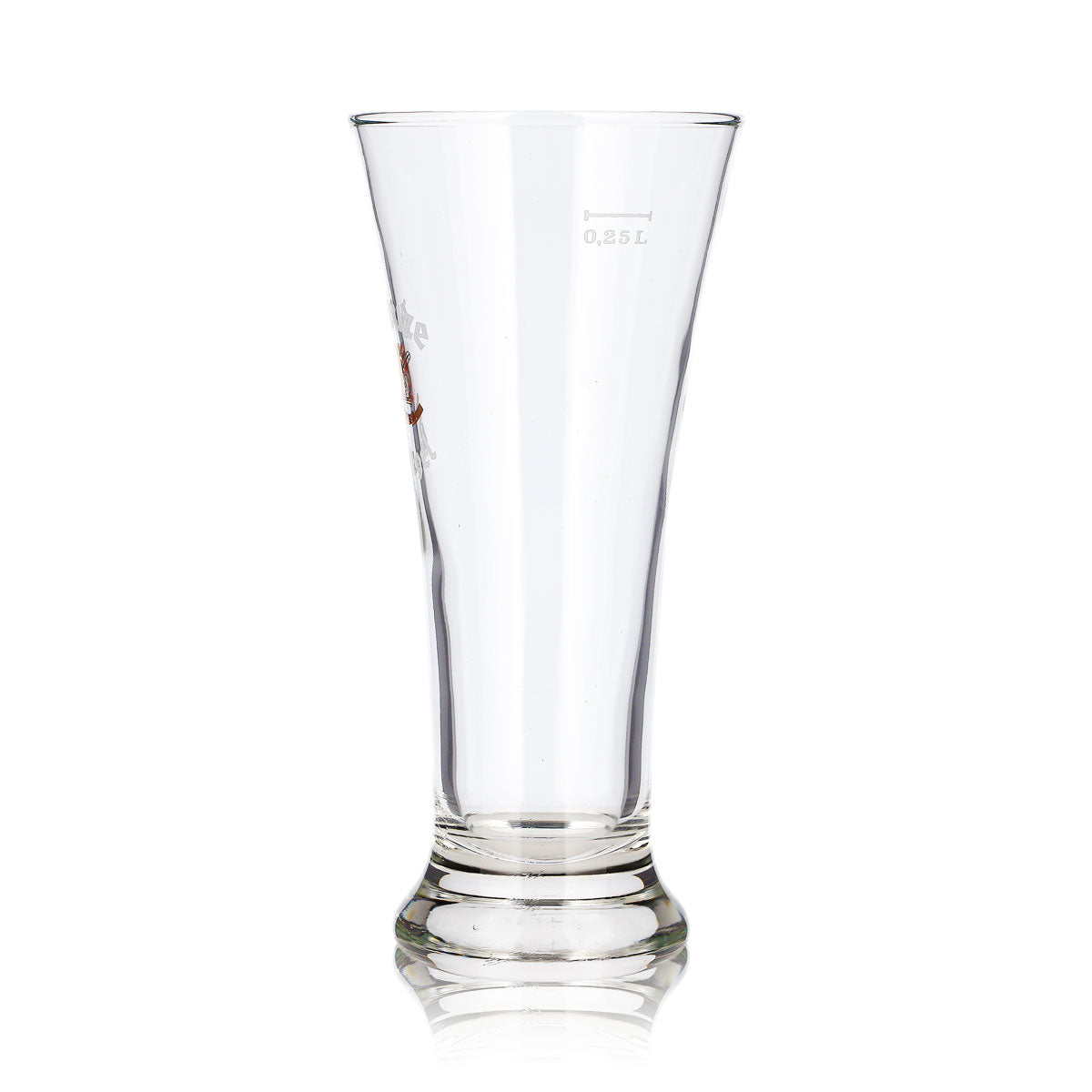 Gueuze Beer Glass, 0.25 L, Bruegel Goblet – View 4