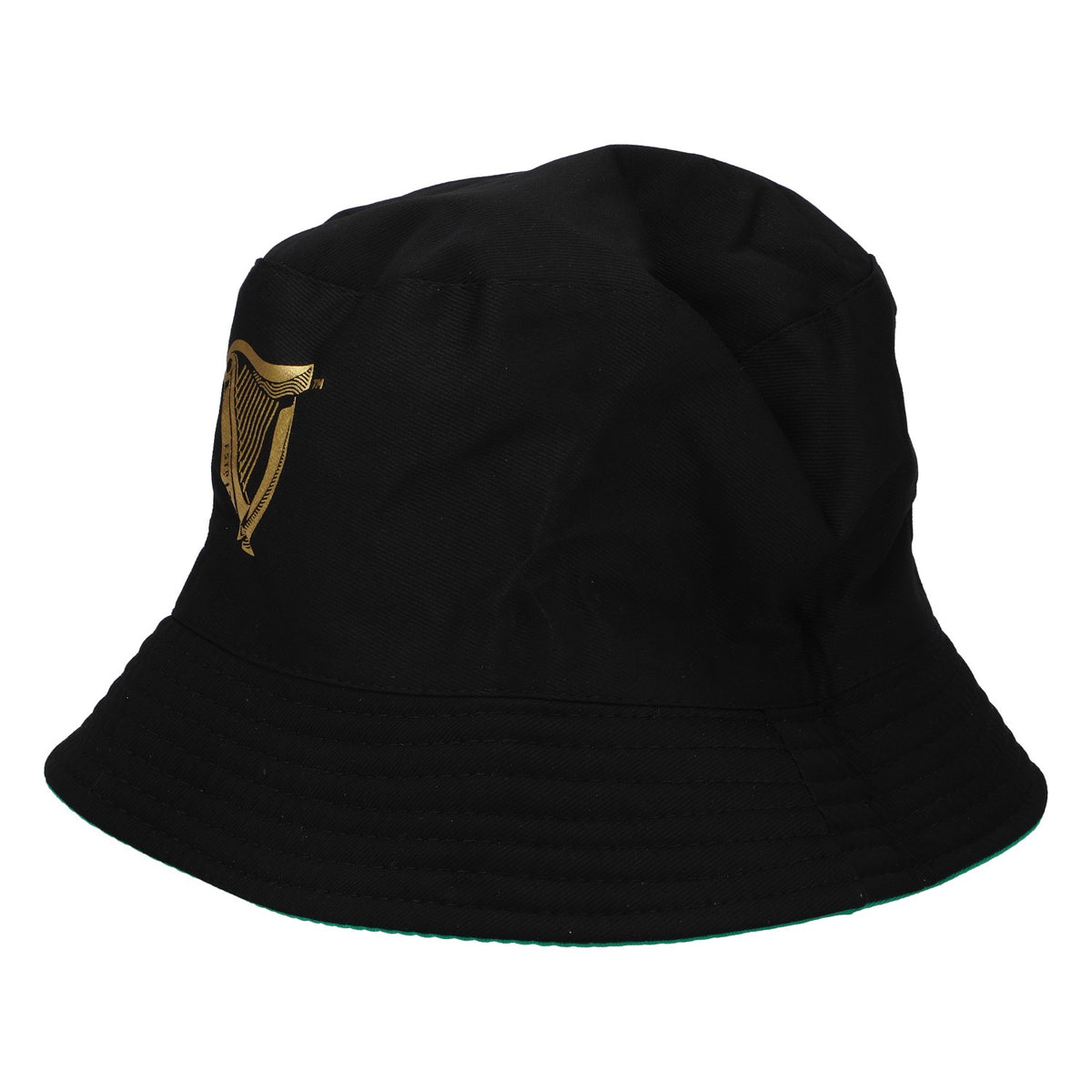 Guinness Beer Fisherman's Hat Reversible Hat Cap St. Patrick's Day Summer – View 6
