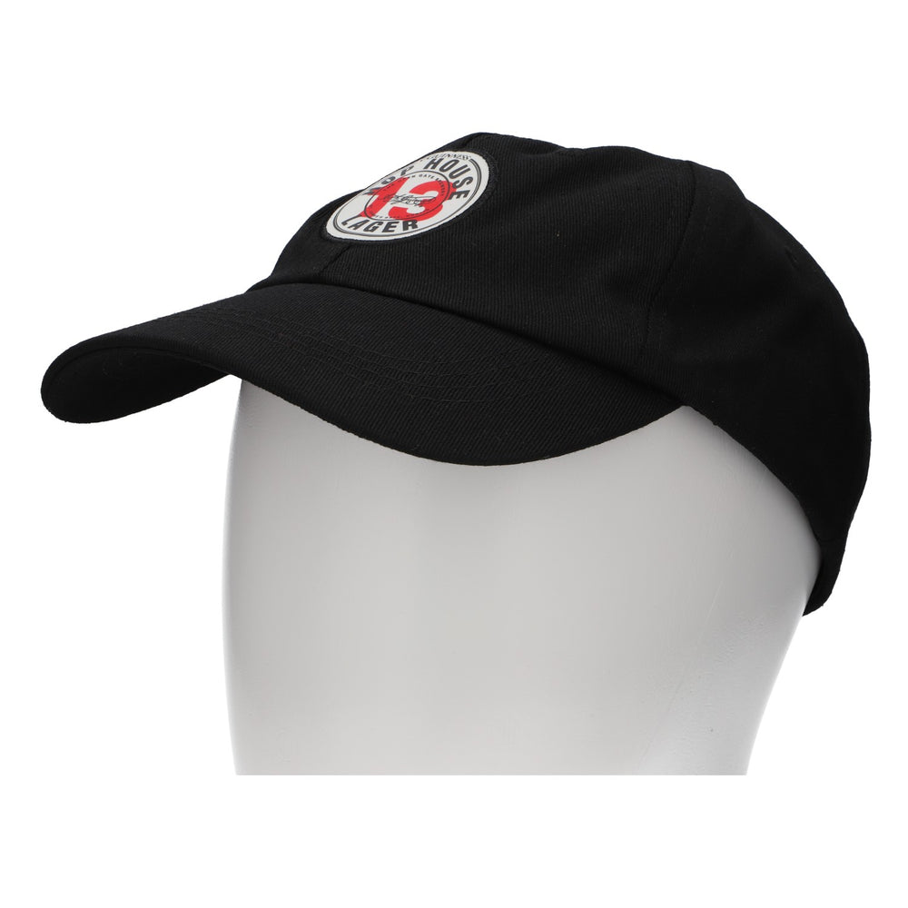 Guinness Beer Cap Hop House Black Unisex Baseball Cap Fan Merchandise