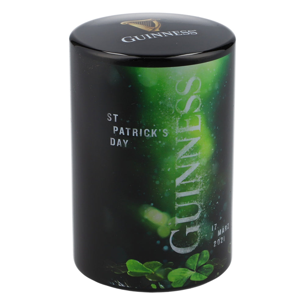 Guinness Beer Push Up Bottle Opener Cap Opener "St. Patrick's Day"