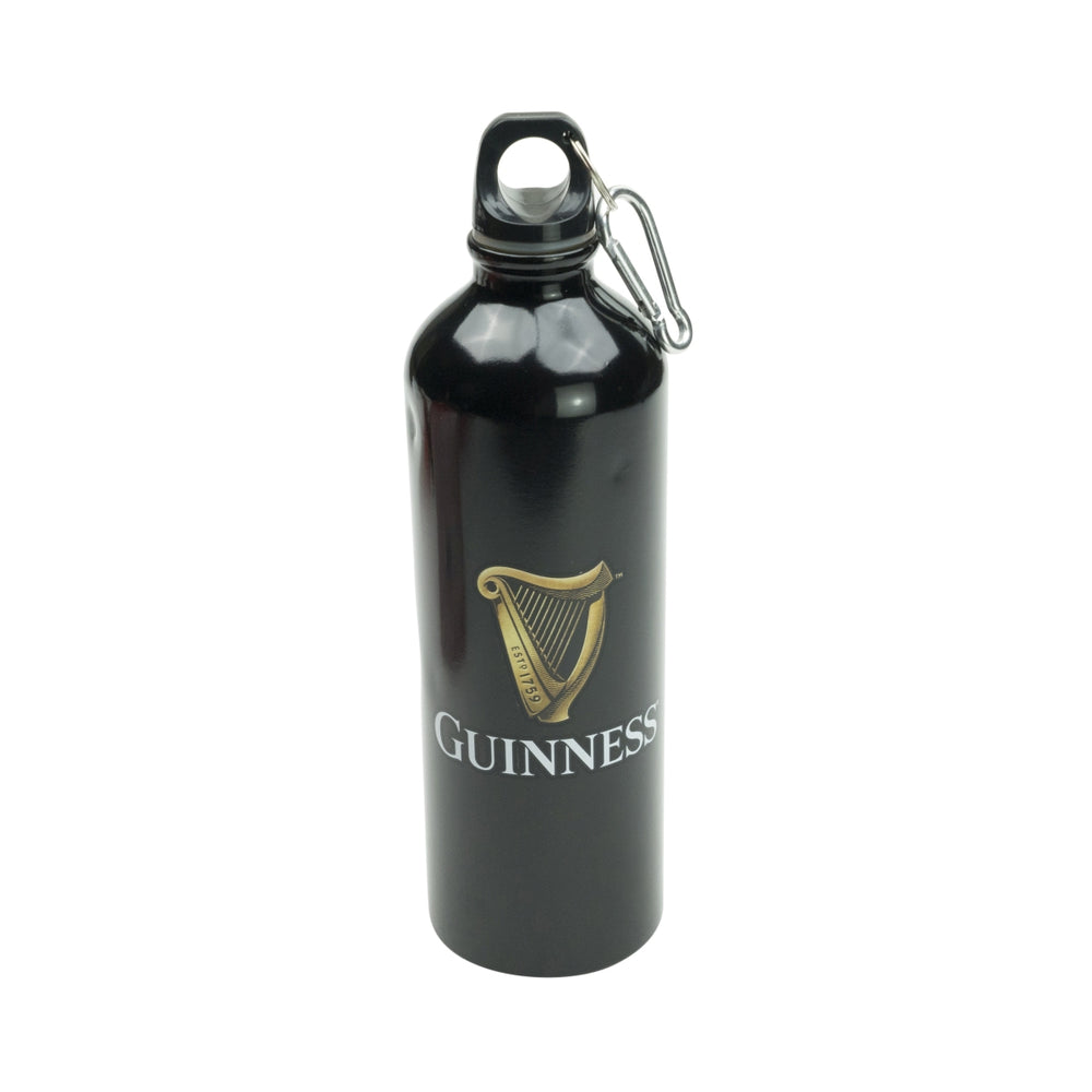 Guinness Beer Bottle Exclusive Black Aluminum Thermo Picnic Camping