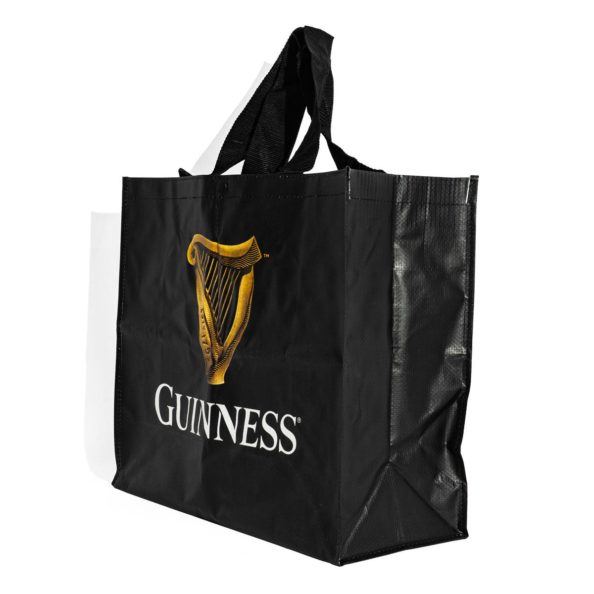 Guinness Beer XXL Shopping Bag Carrier Bag Beach Bag with Shopping Chip – View 4
