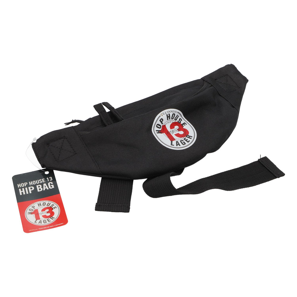 Guinness Hop House Beer Belt Bag Quick-release fastener