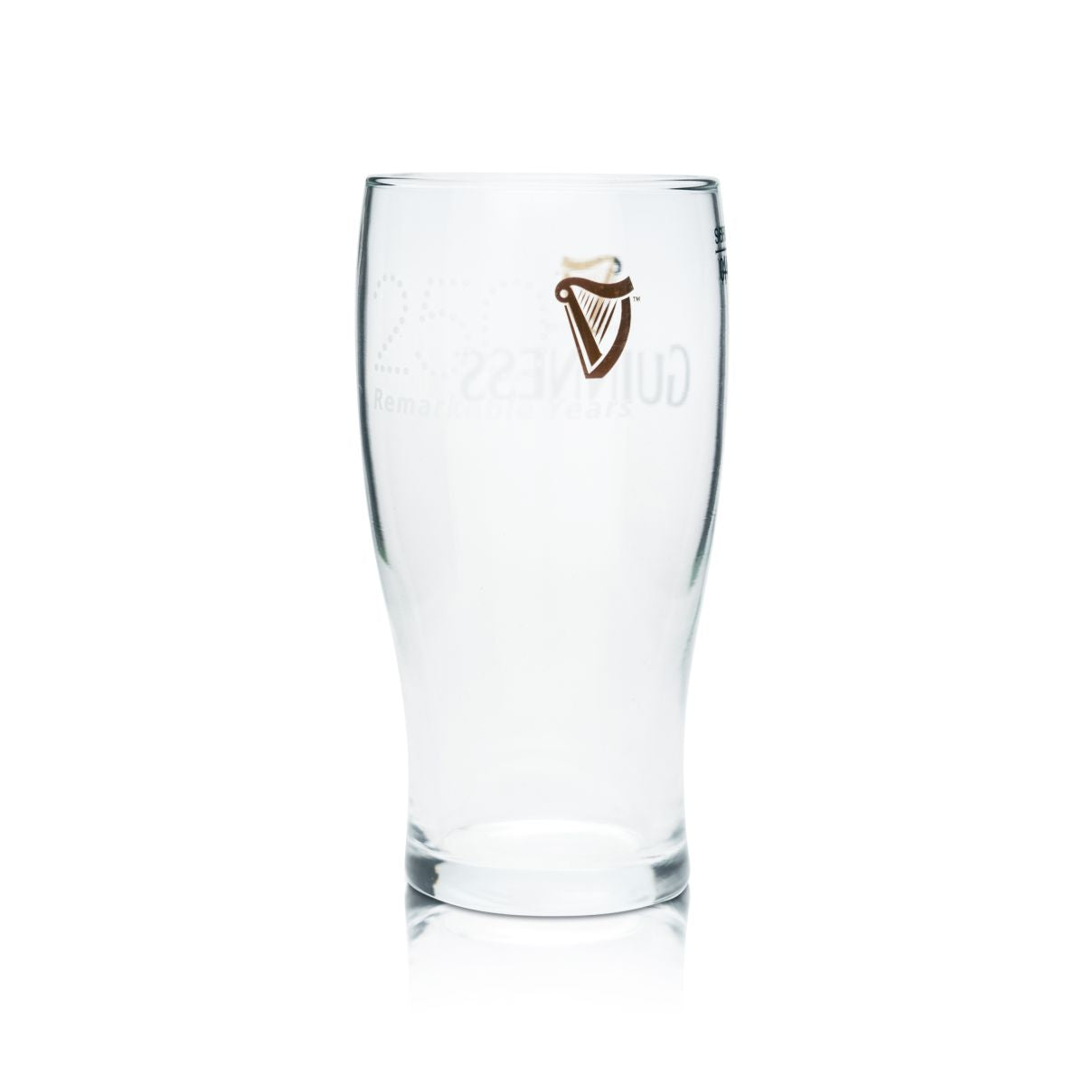 Guinness pint beer glass 0.4l Willi mug collector's glass special edition 250 years – View 2