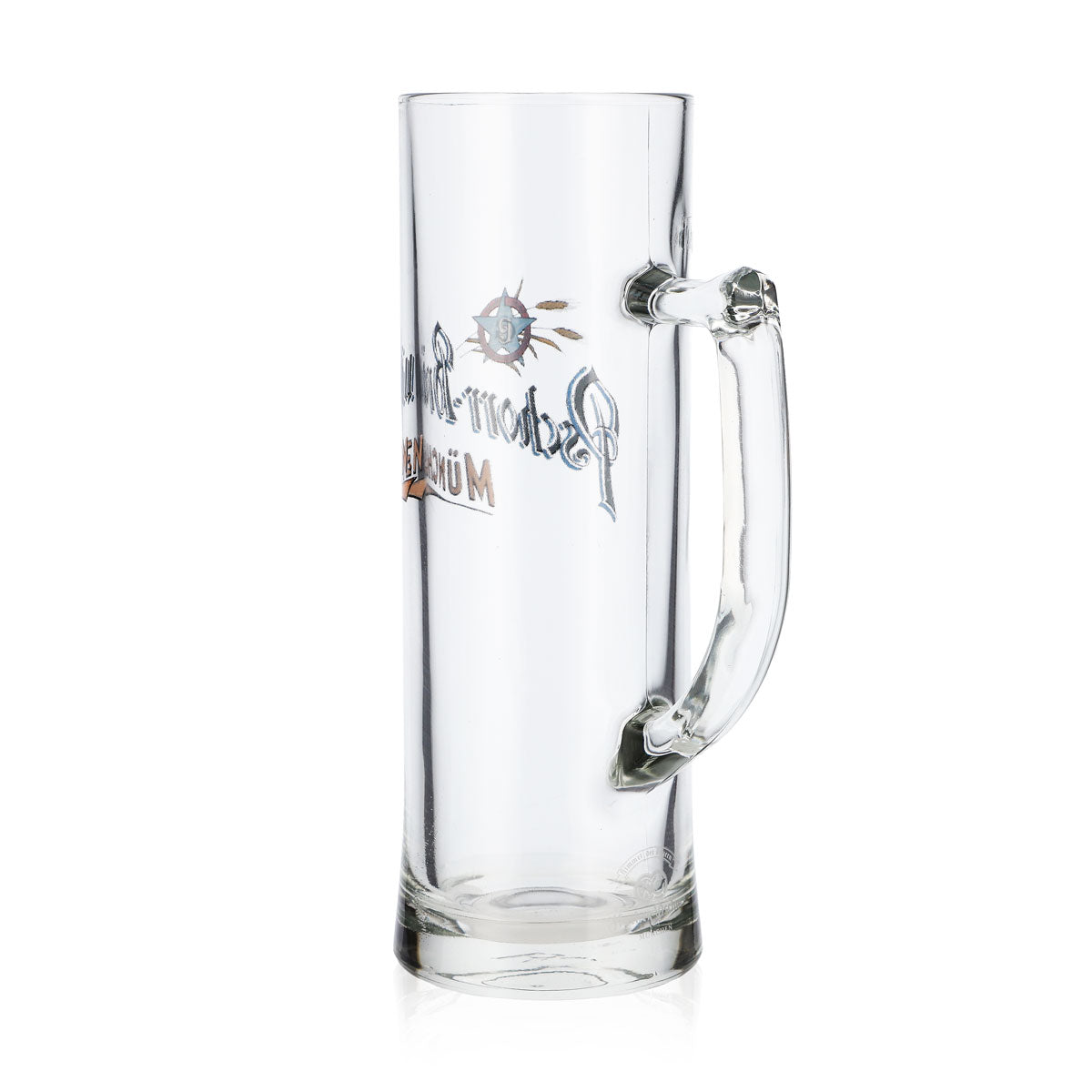 Hacker Pschorr Beer Glass, 0.5-liter Mug, Pschorr-Bräu Munich – View 4