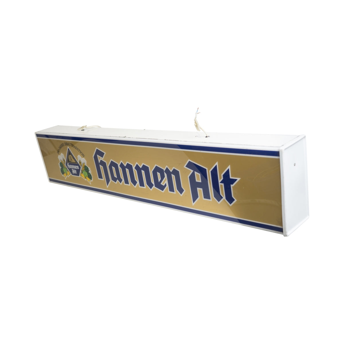 Hannen Old Neon Sign Display Used Gastro Bar Pub Beer Tavern – View 2