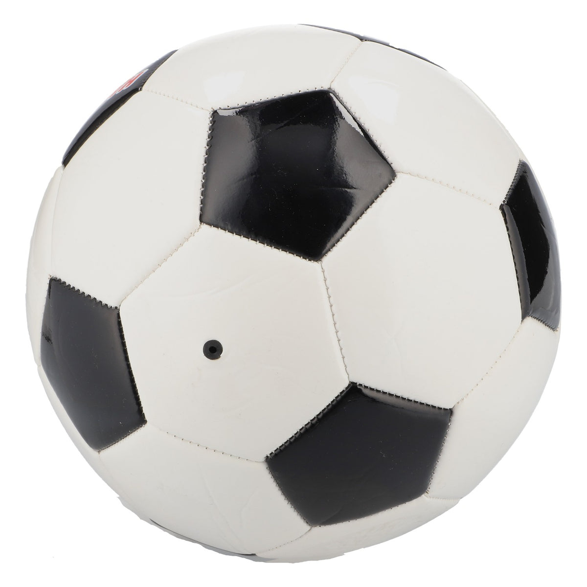 Haribo soccer beach ball volleyball beach ball black/white – View 2