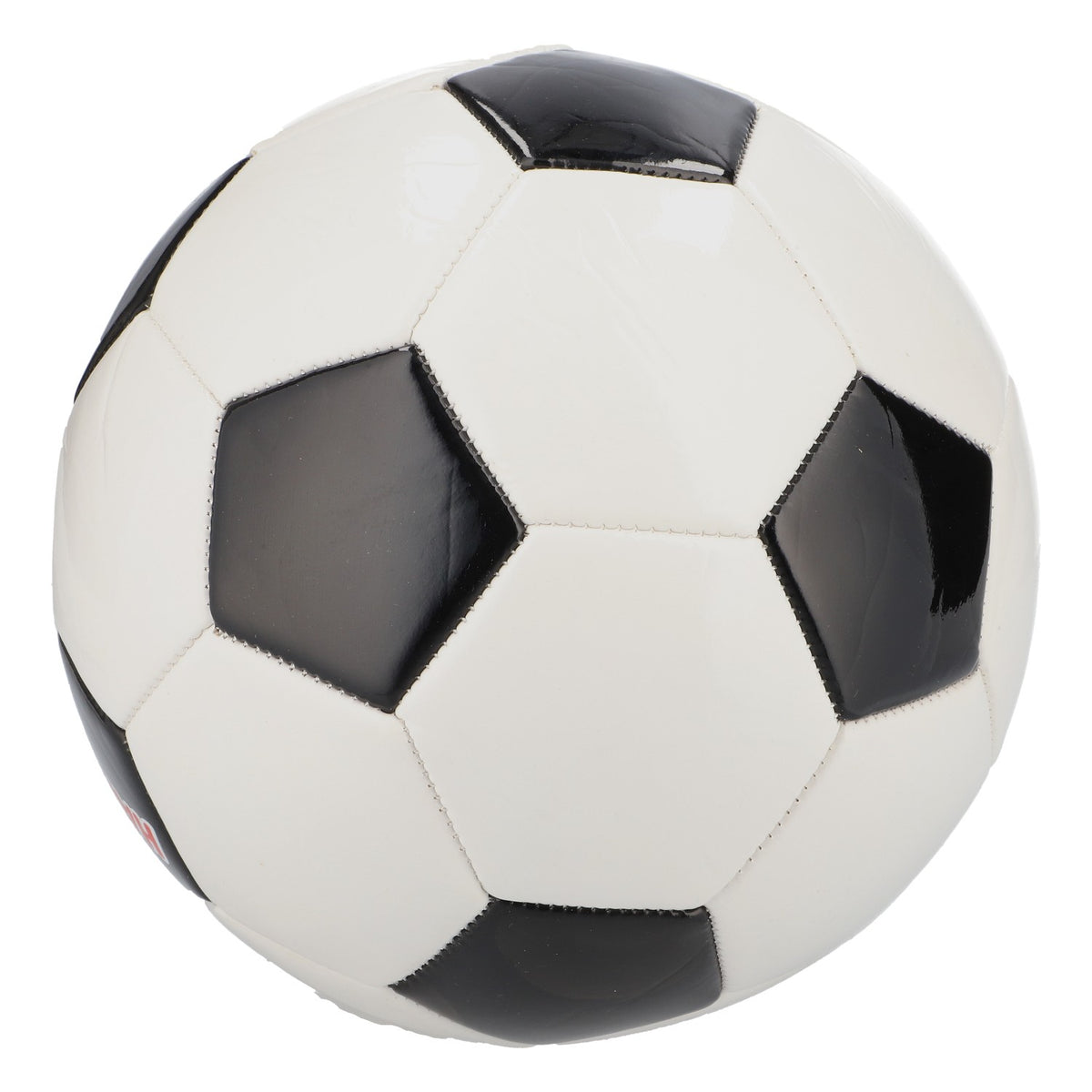 Haribo soccer beach ball volleyball beach ball black/white – View 3
