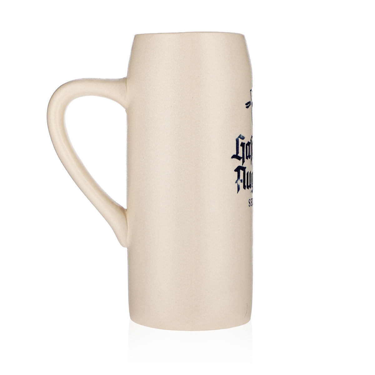 Hasenbräu Augsburg Beer Glass 0.5l Stone Mug Beer Glasses Clay Mug Collector's Mug – View 3