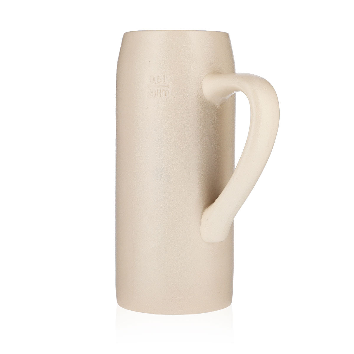Hasenbräu Augsburg Beer Glass 0.5l Stone Mug Beer Glasses Clay Mug Collector's Mug – View 4