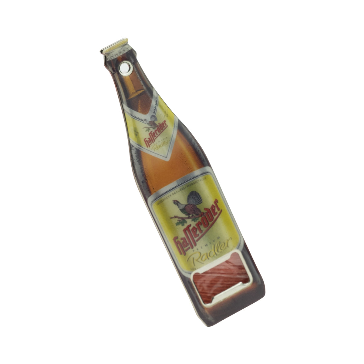 Hasseröder Beer Bottle Opener Cap Opener Lever Opener Radler – View 3