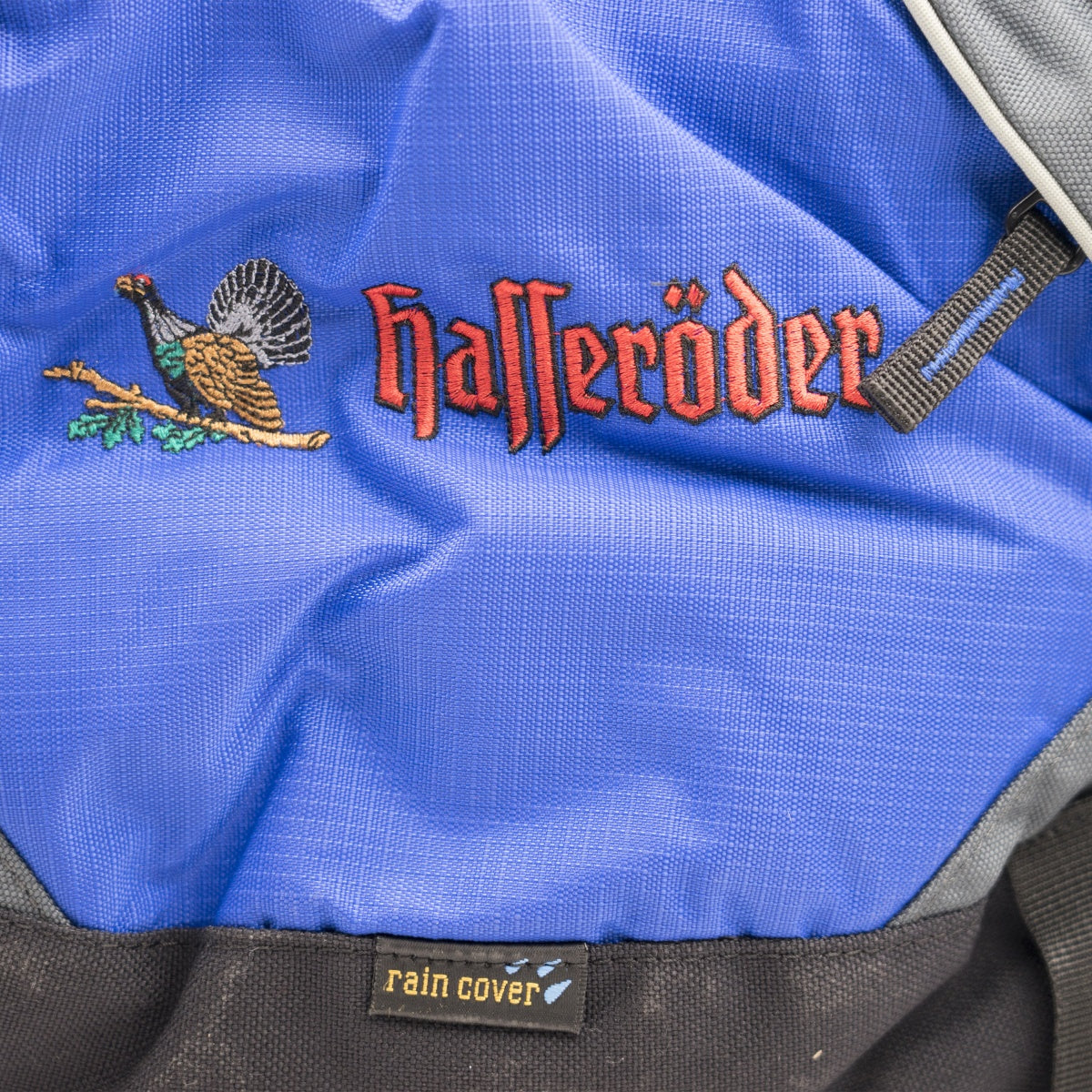 Hasseröder Beer Backpack Deuter Futura 42 AC Trekking Hiking Travel Comfort – View 2