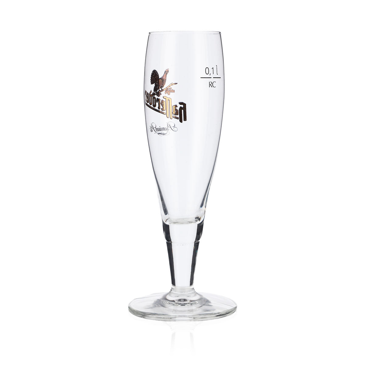 Hasseröder beer glass Glasses Welcome glass Reception glass 0.1 l Cup RC – View 3