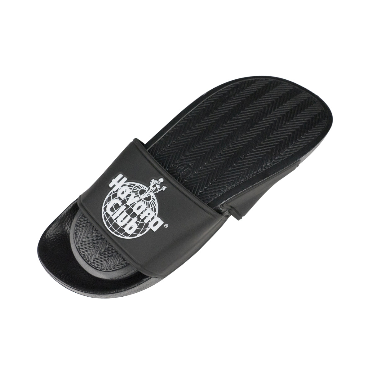 Havana Club Flip Flops Black Size 45 Rubber Unisex Slippers Shoes Sandals – View 3