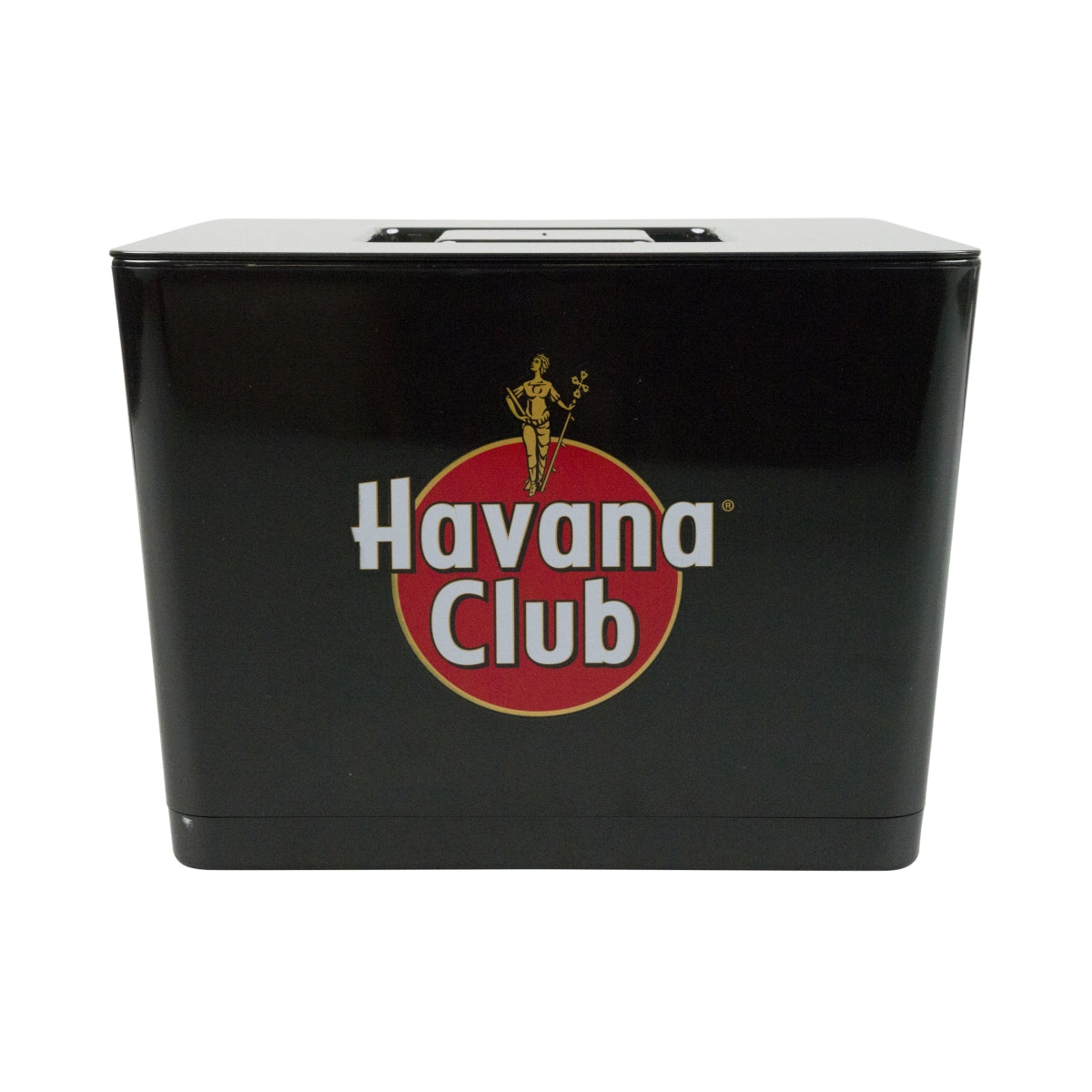 Havana Club Cooler Ice Box Cooler 10l Ice Cubes Ice Gastro Drinks Bottles Bar