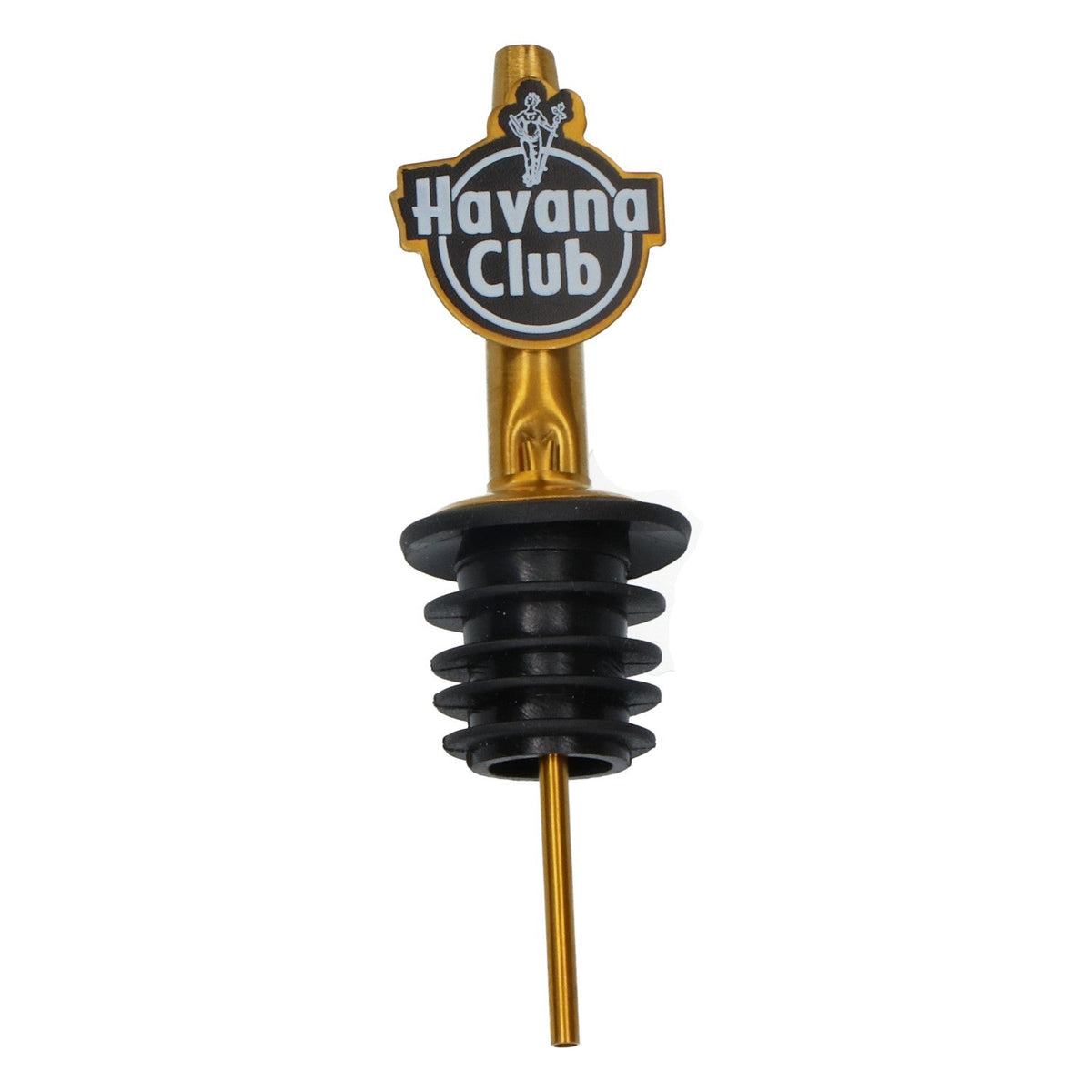 Havana Club Rum Bar Bundle Set I consisting of 3 glasses, 3 stirrers, and a pourer – View 2