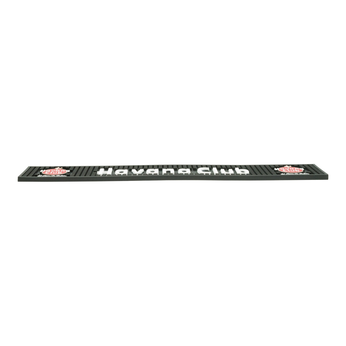 Havana Club Rum Bar Mat Drip Mat Bar Accessories Black Large Logo 58x9.5 – View 2