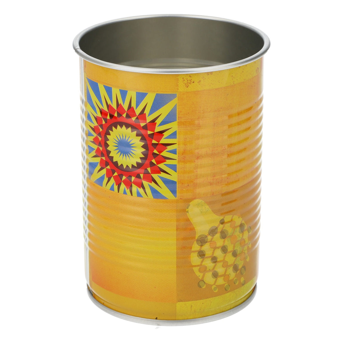 Havana Club Rum Tin Box Glasses 0.42l Cup Yellow Multipurpose – View 3