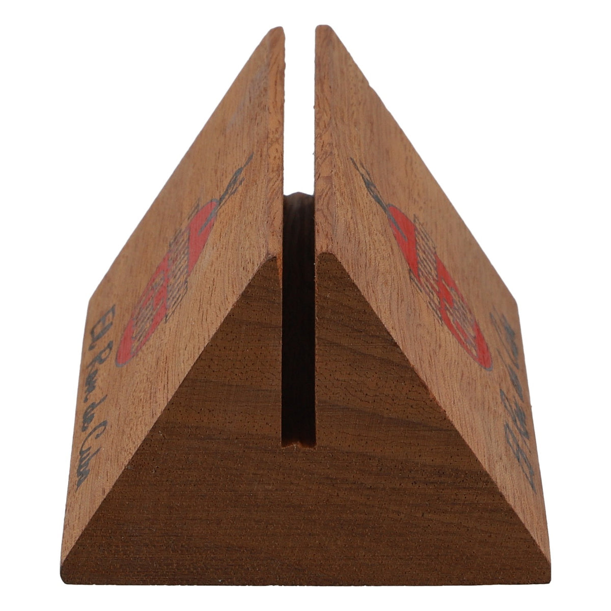 Havana Club Rum Table Display Card Holder Wooden Bar Decoration Original – View 3