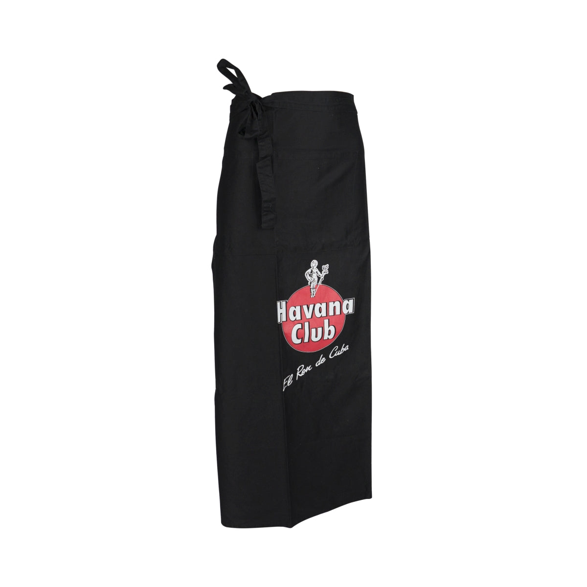 Havana waiter apron, waist tie, long, for restaurants, bistros, cafés, and service