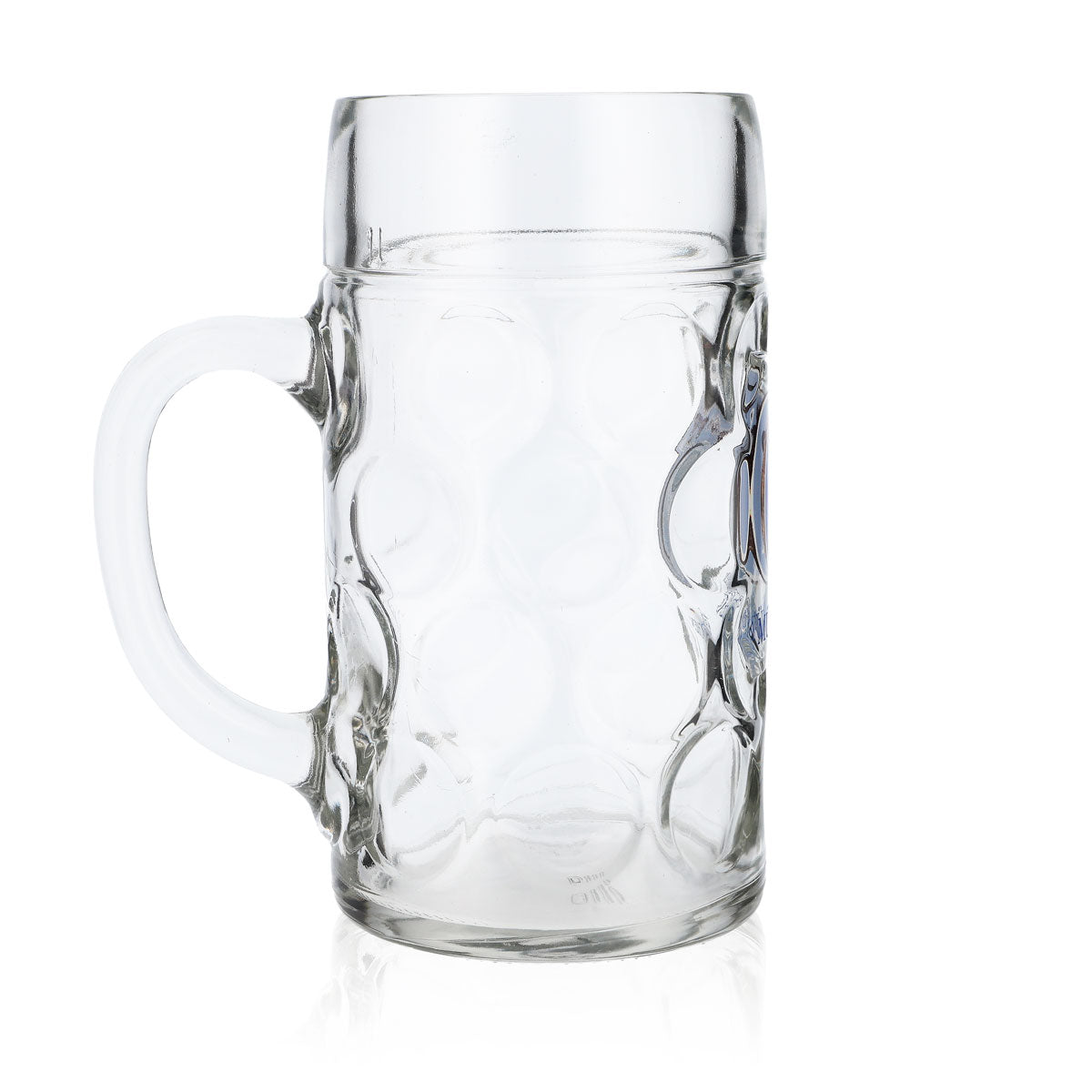 HB Munich Beer Glasses 1l Beer Mug Seidel Tankard Beer Mug B-Grade – View 3