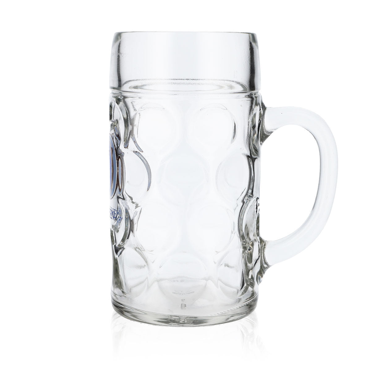 HB Munich Beer Glasses 1l Beer Mug Seidel Tankard Beer Mug B-Grade – View 5