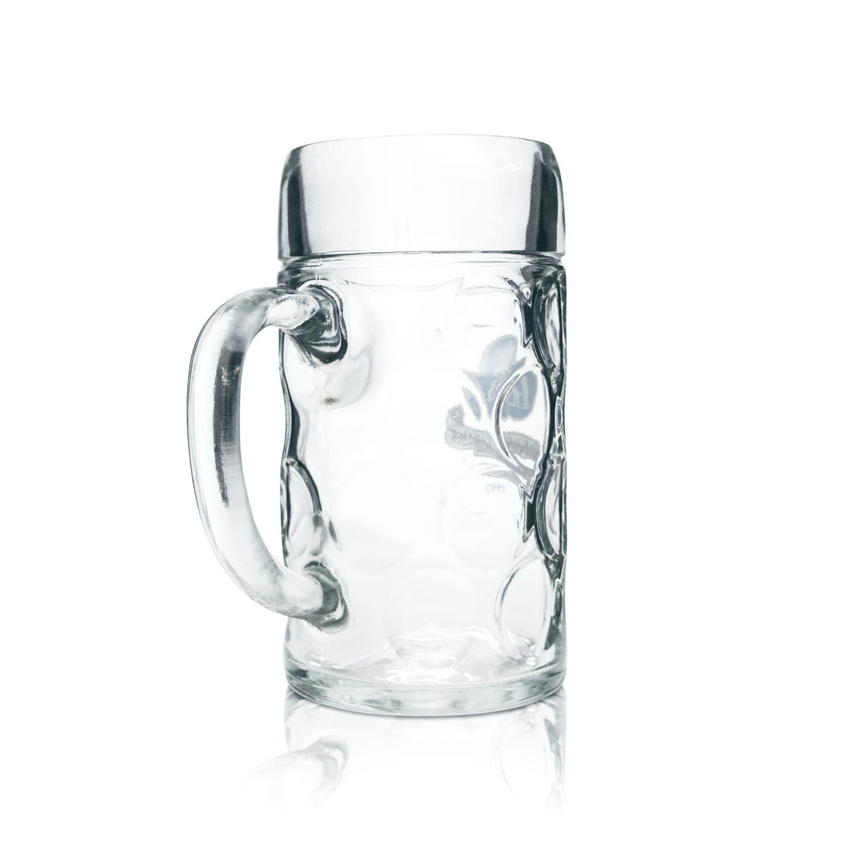 HB Munich beer glass 1l beer mug "Oktoberfestbier 1993" special edition collector's item – View 2