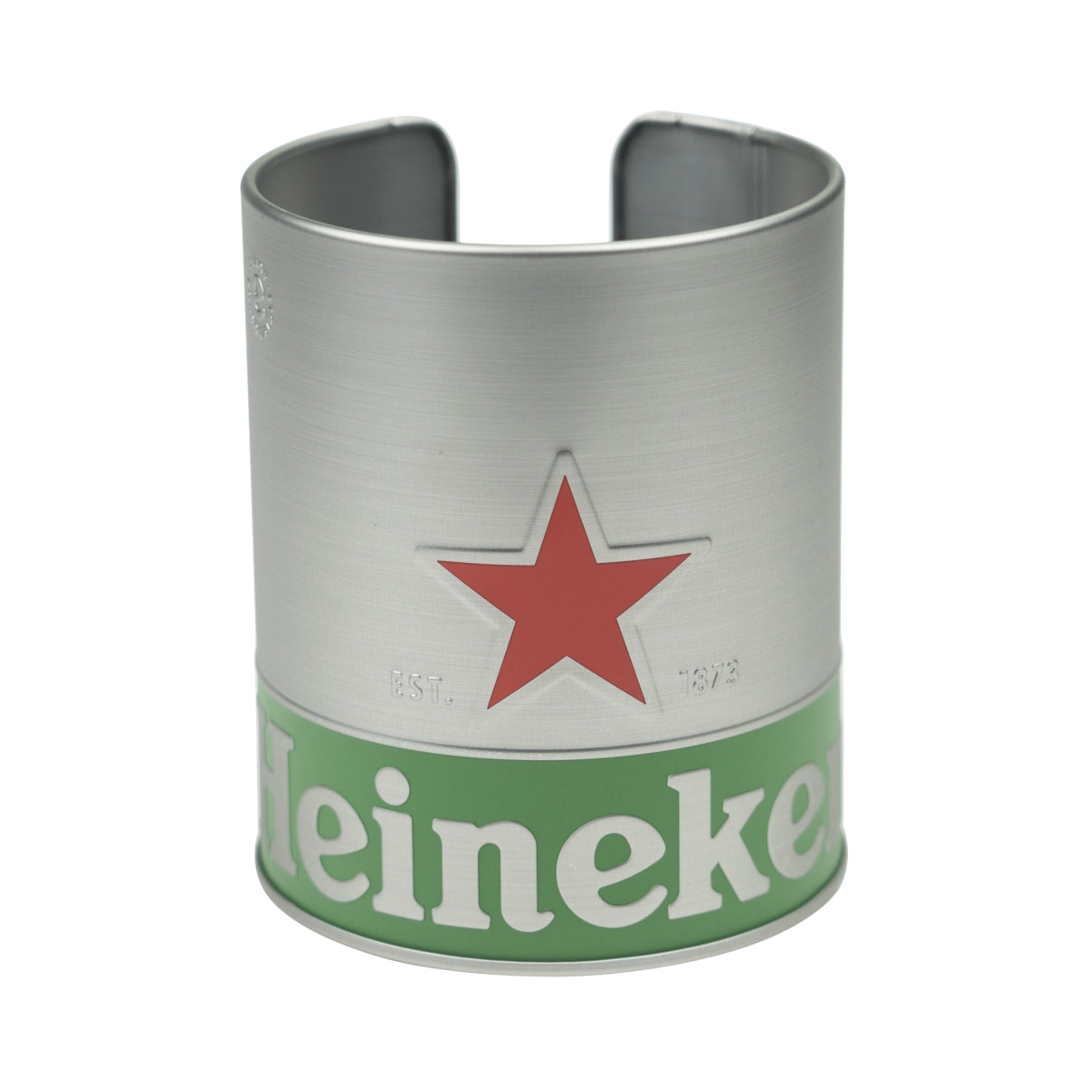 Heineken beer cap holder coaster drip tray Netherlands Brouwerij – View 3